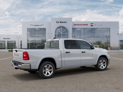 2026 RAM Ram 1500 Big Horn/Lone Star