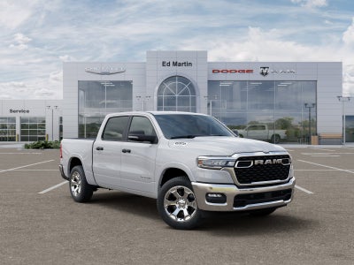 2026 RAM Ram 1500 Big Horn/Lone Star