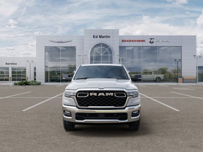 2026 RAM Ram 1500 Big Horn/Lone Star
