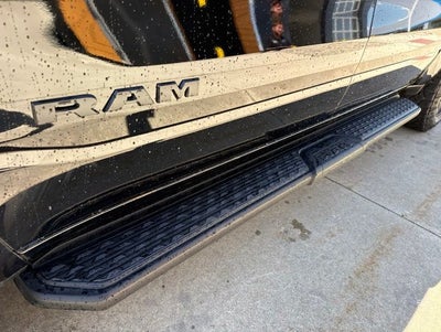 2026 RAM Ram 1500 Warlock
