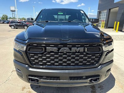 2026 RAM Ram 1500 Warlock
