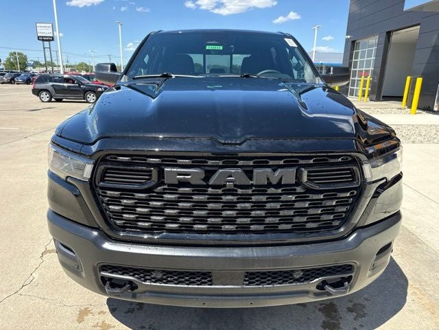 2026 RAM Ram 1500 Warlock