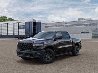 2026 RAM Ram 1500 Warlock
