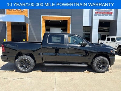 2026 RAM Ram 1500 Warlock
