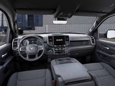 2026 RAM Ram 1500 Warlock