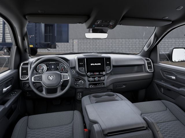 2026 RAM Ram 1500 Warlock
