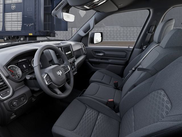 2026 RAM Ram 1500 Warlock