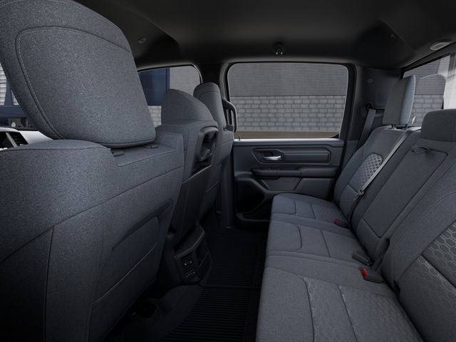 2026 RAM Ram 1500 Warlock