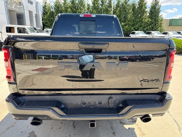 2026 RAM Ram 1500 Warlock