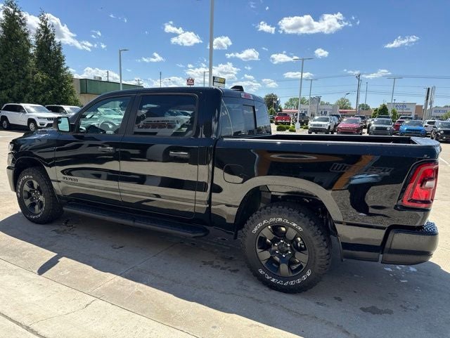 2026 RAM Ram 1500 Warlock