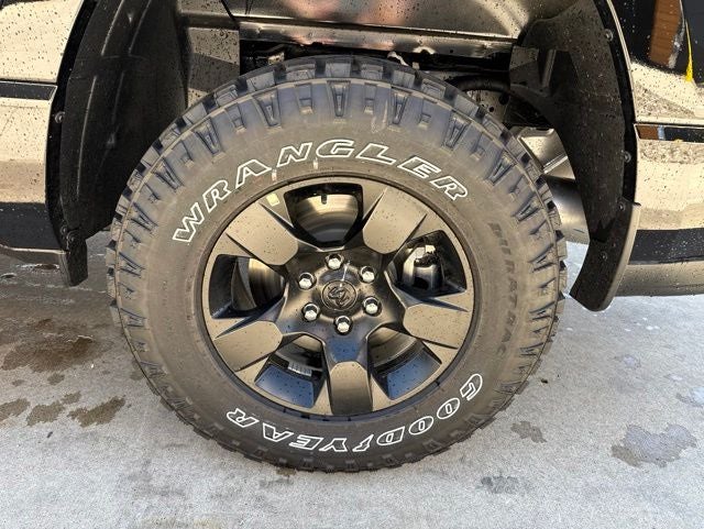 2026 RAM Ram 1500 Warlock