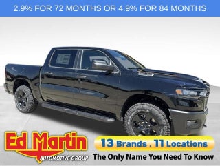 2026 RAM Ram 1500 Warlock