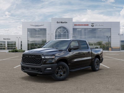 2026 RAM Ram 1500 Warlock