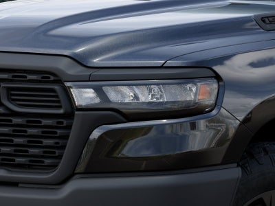 2026 RAM Ram 1500 Warlock
