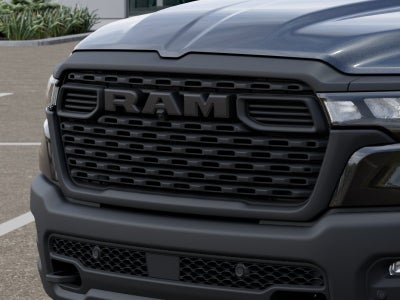 2026 RAM Ram 1500 Warlock