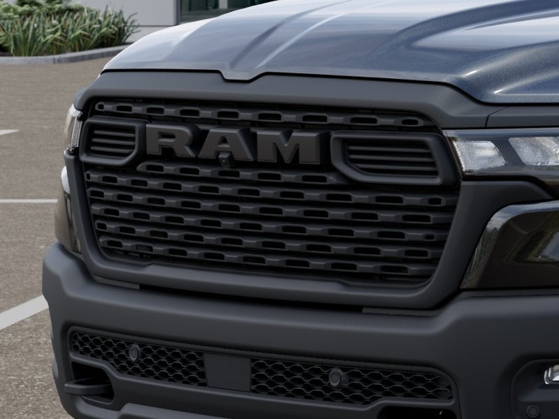 2026 RAM Ram 1500 Warlock
