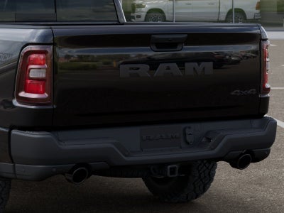 2026 RAM Ram 1500 Warlock