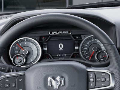 2026 RAM Ram 1500 Warlock