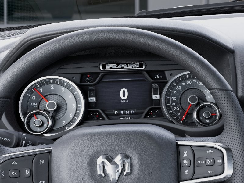 2026 RAM Ram 1500 Warlock