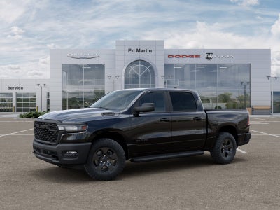 2026 RAM Ram 1500 Warlock