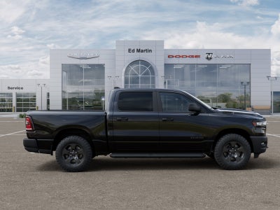 2026 RAM Ram 1500 Warlock