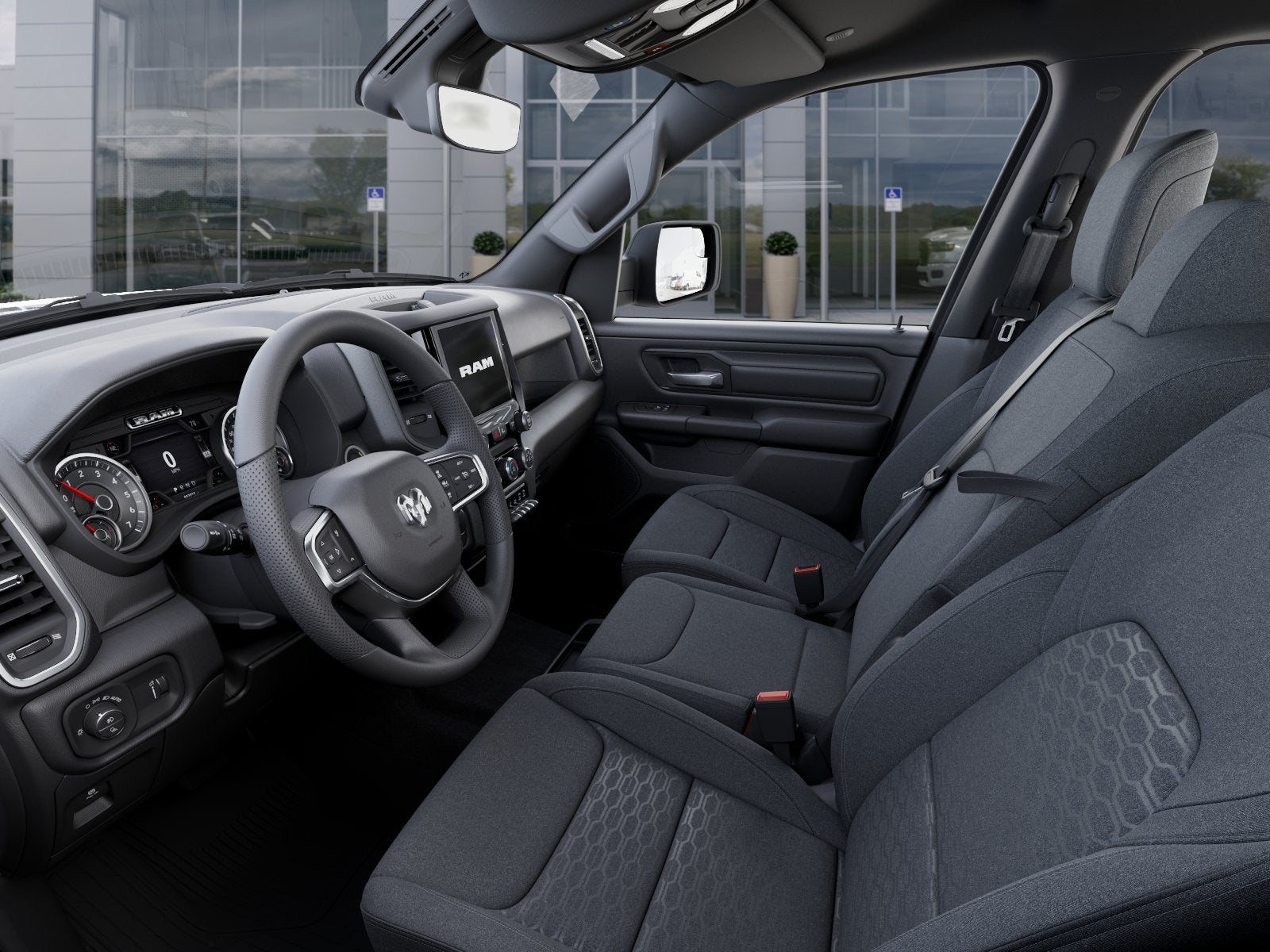 2026 RAM Ram 1500 Warlock