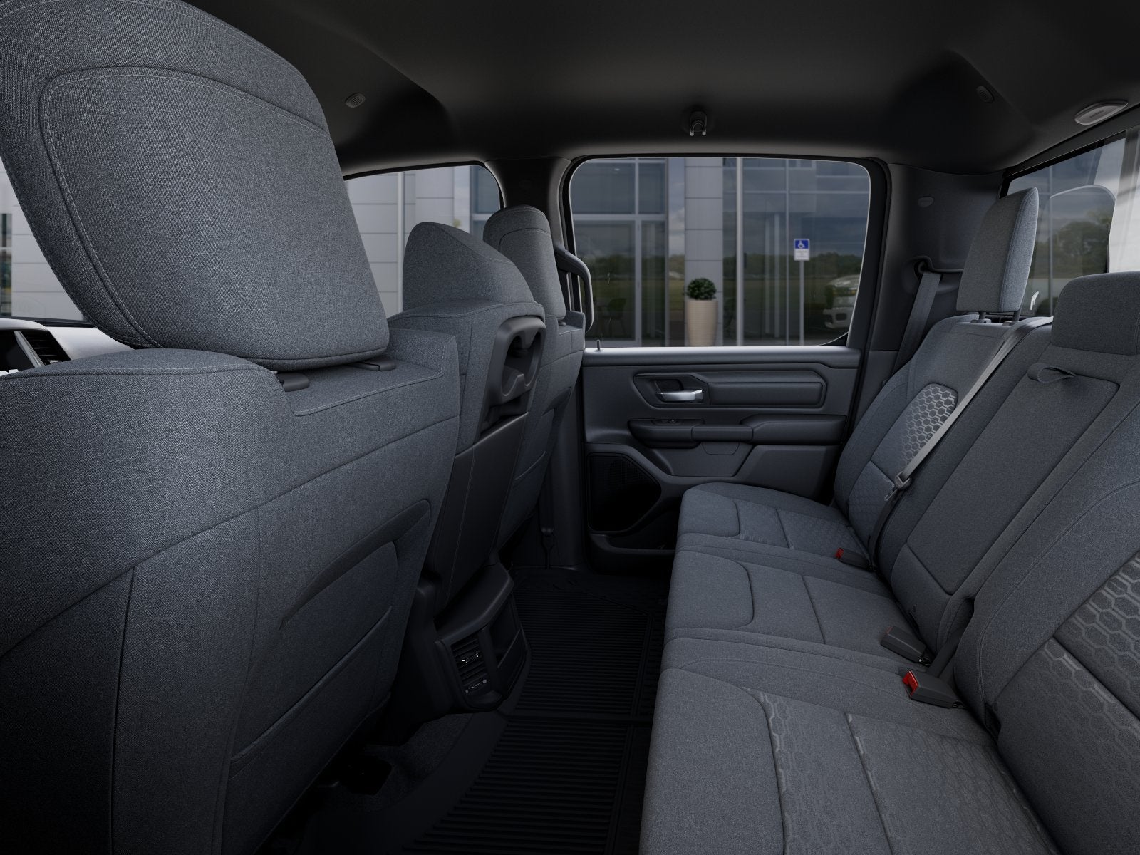 2026 RAM Ram 1500 Warlock