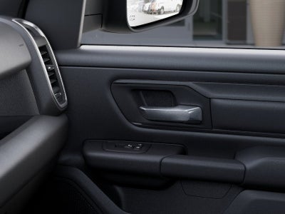 2026 RAM Ram 1500 Warlock