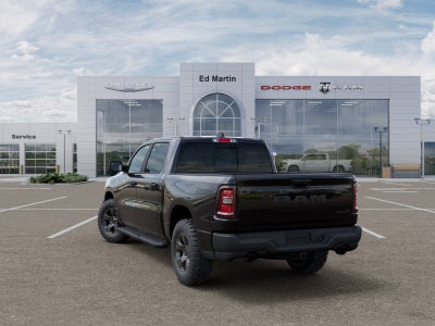 2026 RAM Ram 1500 Warlock
