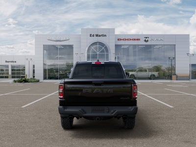 2026 RAM Ram 1500 Warlock