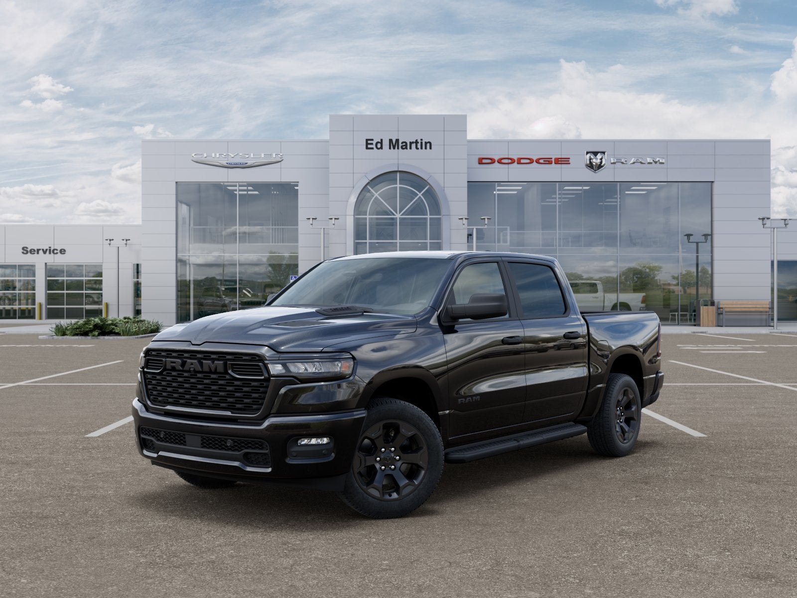 2026 RAM Ram 1500 Express