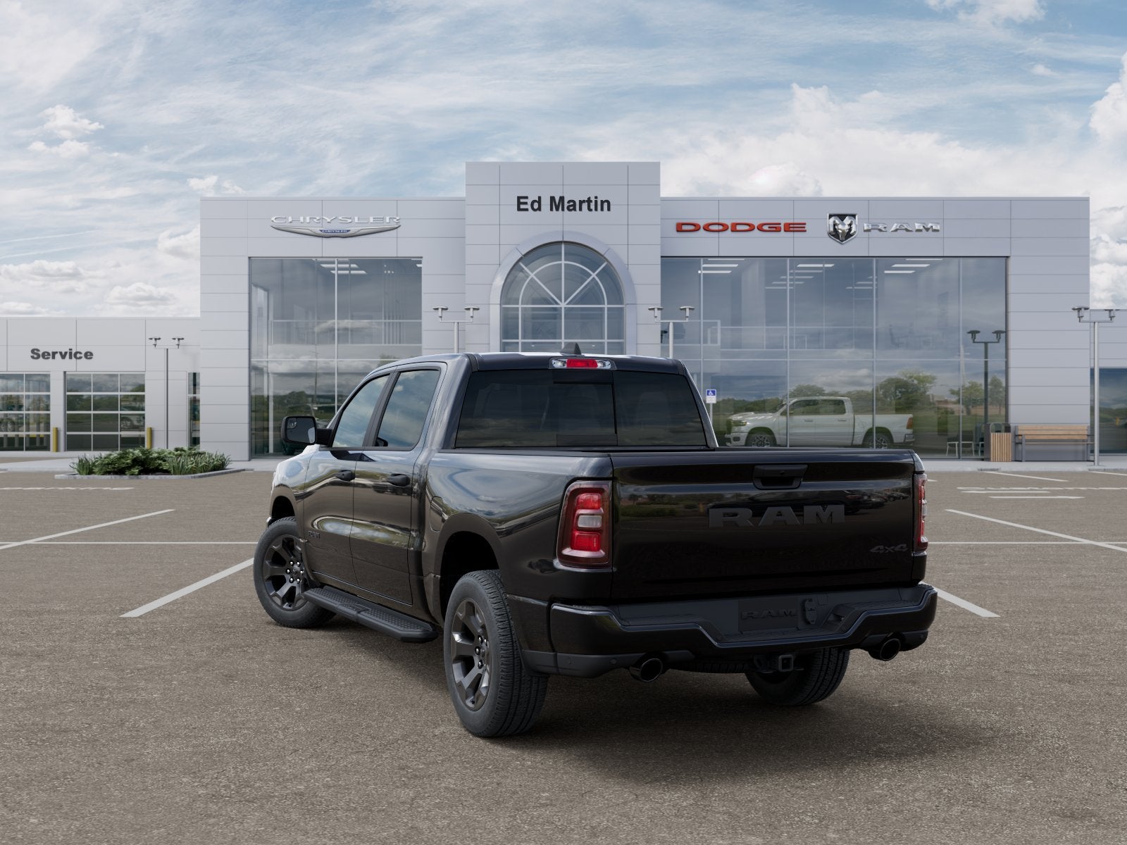 2026 RAM Ram 1500 Express