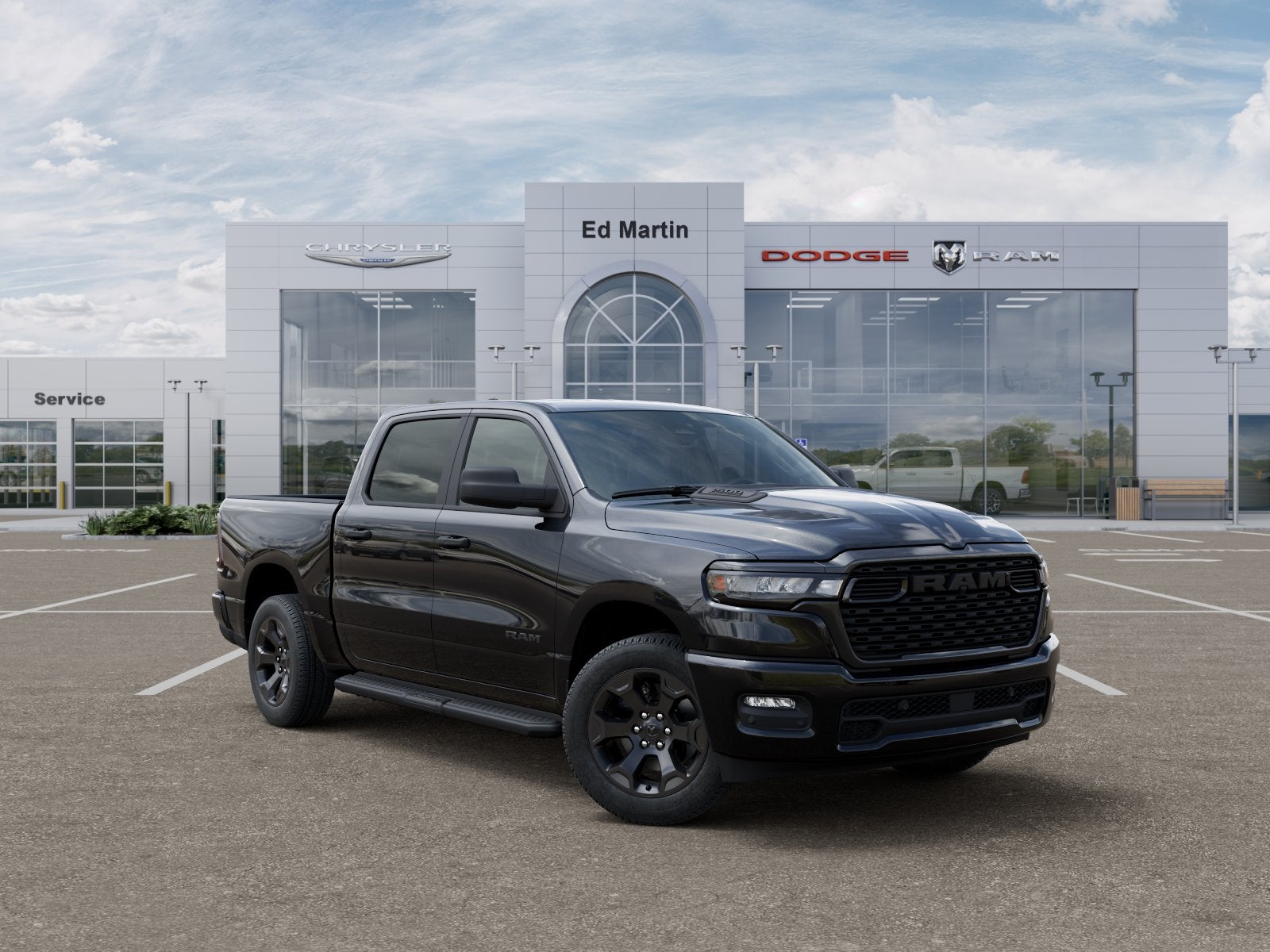 2026 RAM Ram 1500 Express