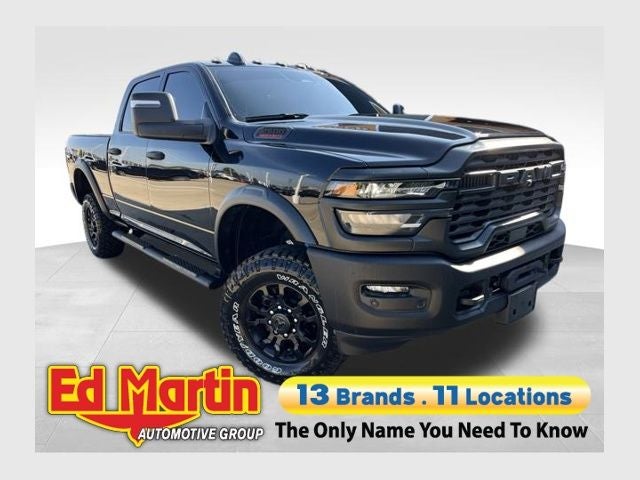 2025 RAM Ram 2500 Power Wagon