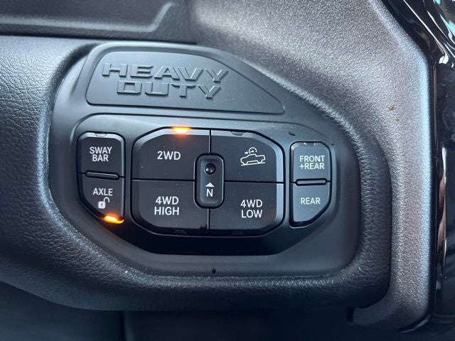2025 RAM Ram 2500 Power Wagon