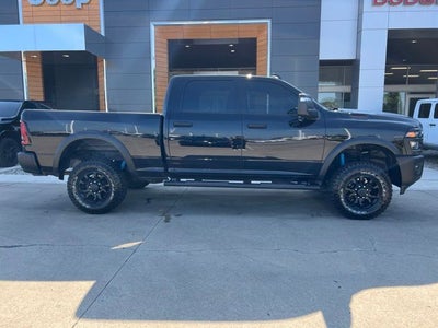 2025 RAM Ram 2500 Power Wagon