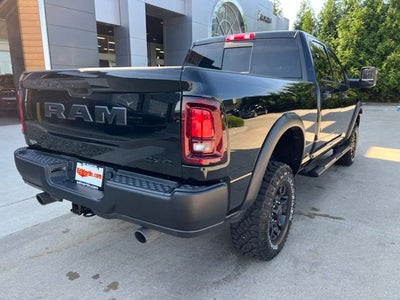 2025 RAM Ram 2500 Power Wagon