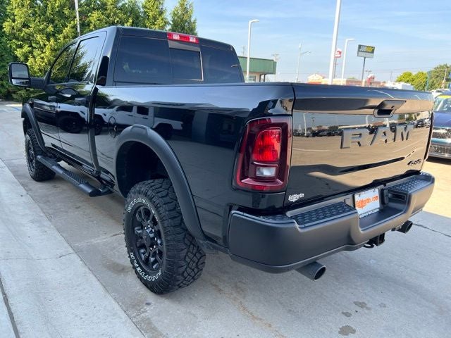 2025 RAM Ram 2500 Power Wagon