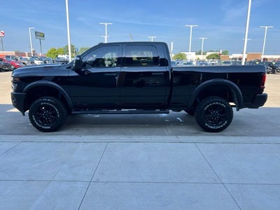 2025 RAM Ram 2500 Power Wagon