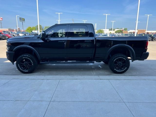 2025 RAM Ram 2500 Power Wagon