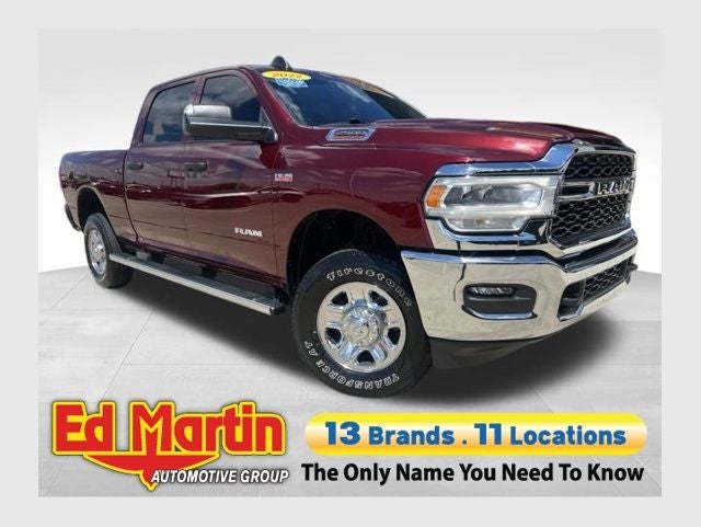 2022 RAM Ram 2500 Tradesman