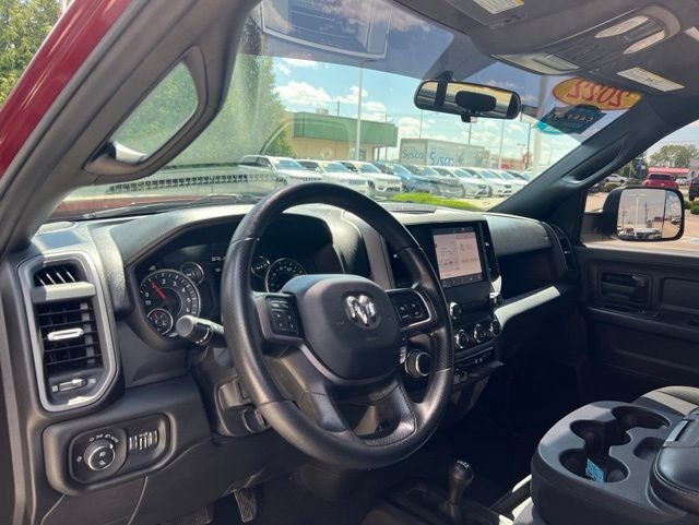 2022 RAM Ram 2500 Tradesman