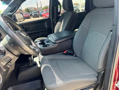 2022 RAM Ram 2500 Tradesman