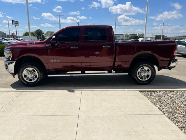 2022 RAM Ram 2500 Tradesman