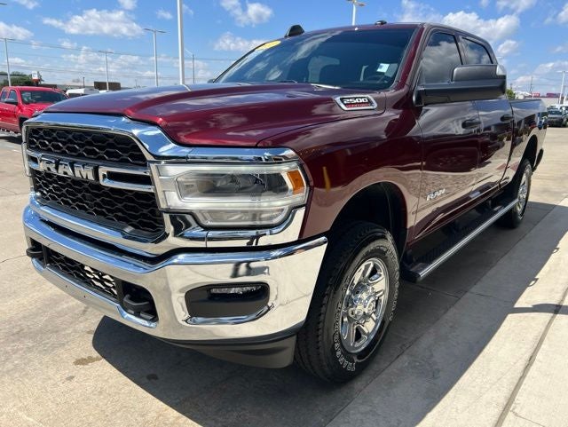 2022 RAM Ram 2500 Tradesman