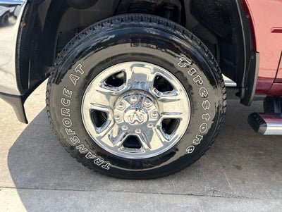 2022 RAM Ram 2500 Tradesman