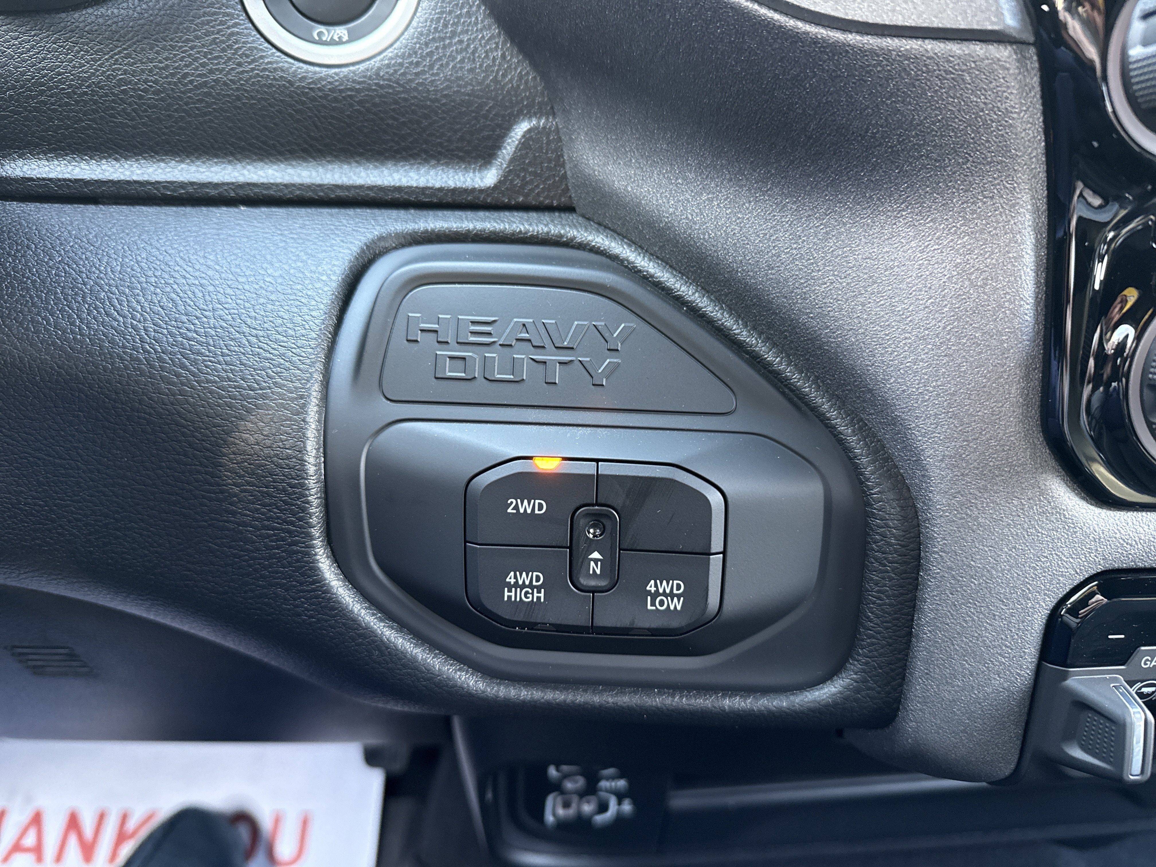 2026 RAM Ram 2500 Black Express 4x4 Crew Cab 6'4 Box