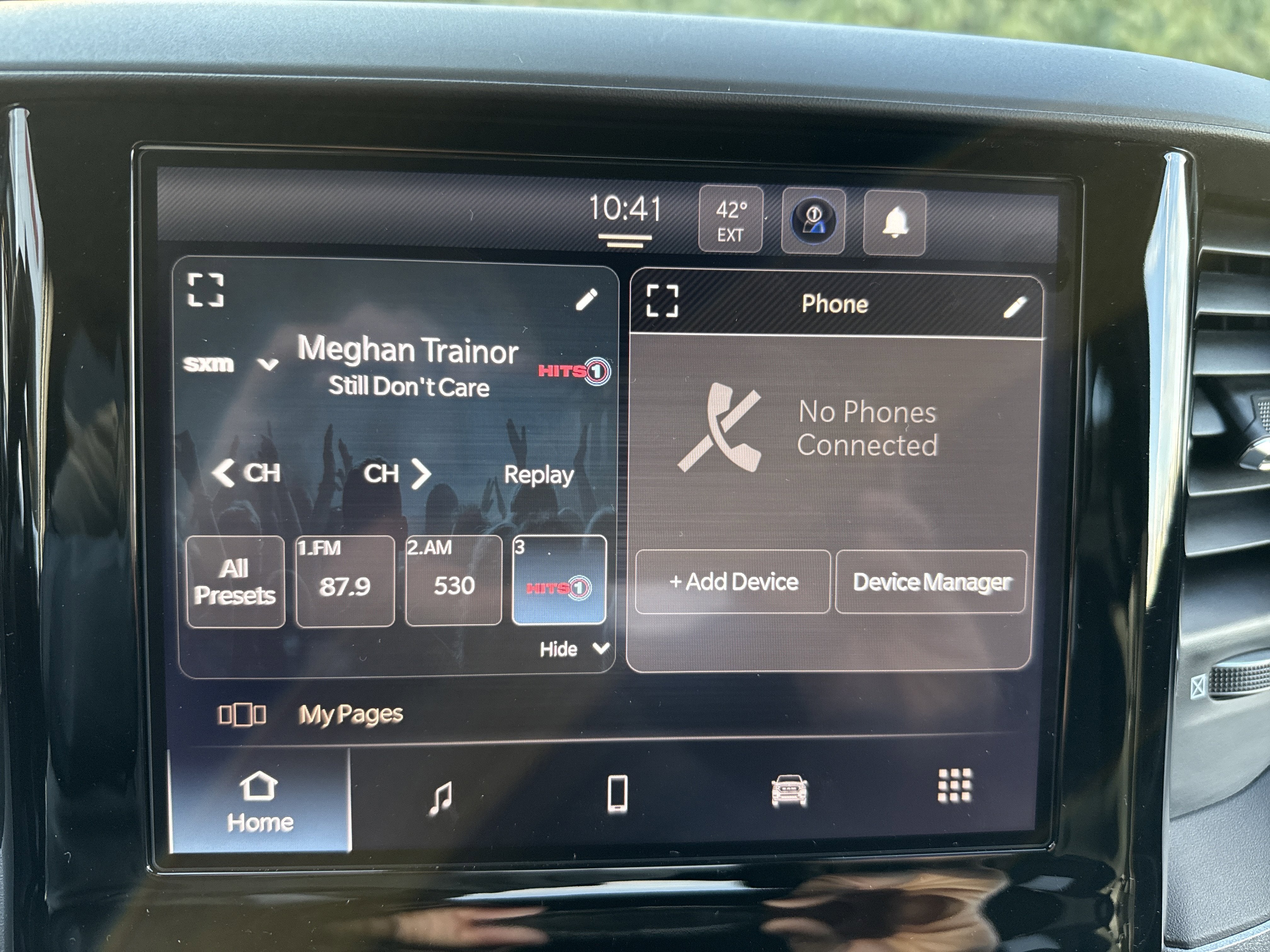 2026 RAM Ram 2500 Black Express 4x4 Crew Cab 6'4 Box