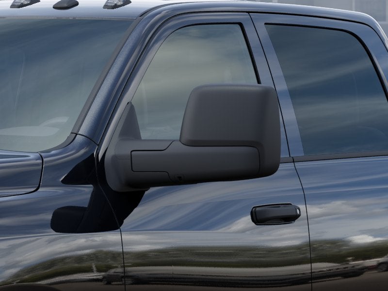 2026 RAM Ram 2500 Black Express 4x4 Crew Cab 6'4 Box