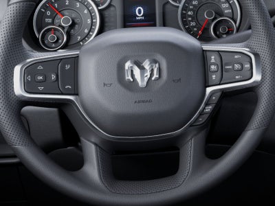 2026 RAM Ram 2500 Black Express 4x4 Crew Cab 6'4 Box